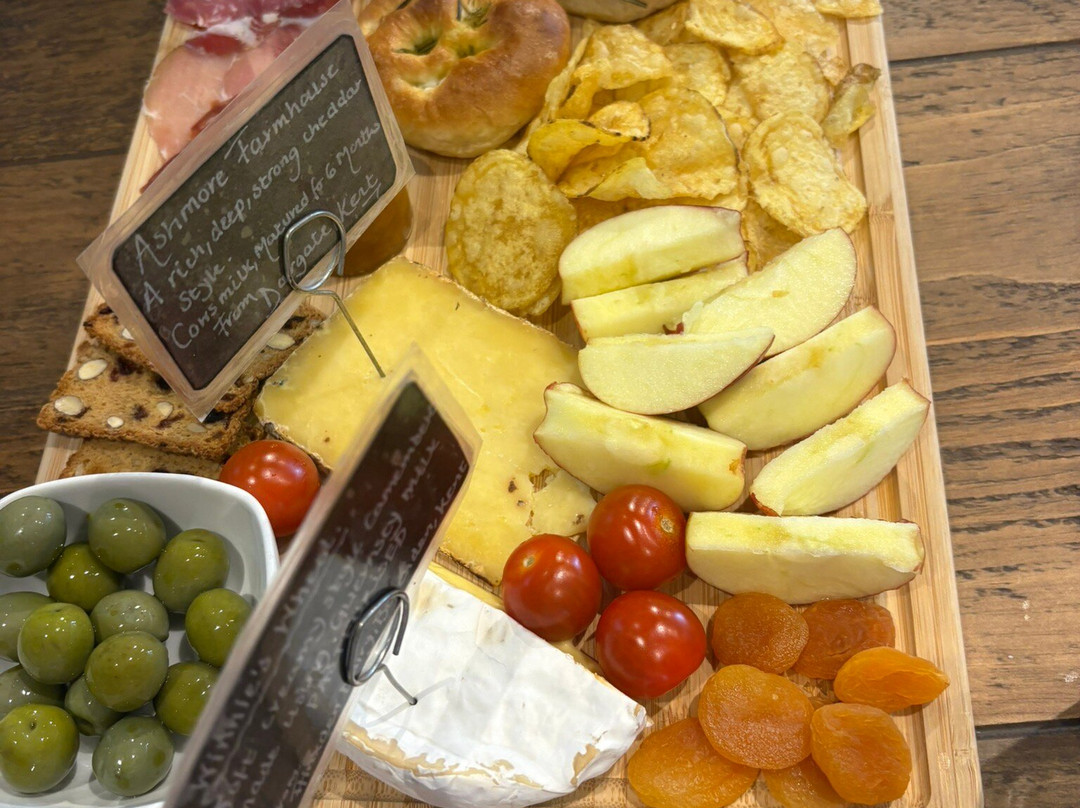 Biddenden Vineyards-Biddenden必去景点