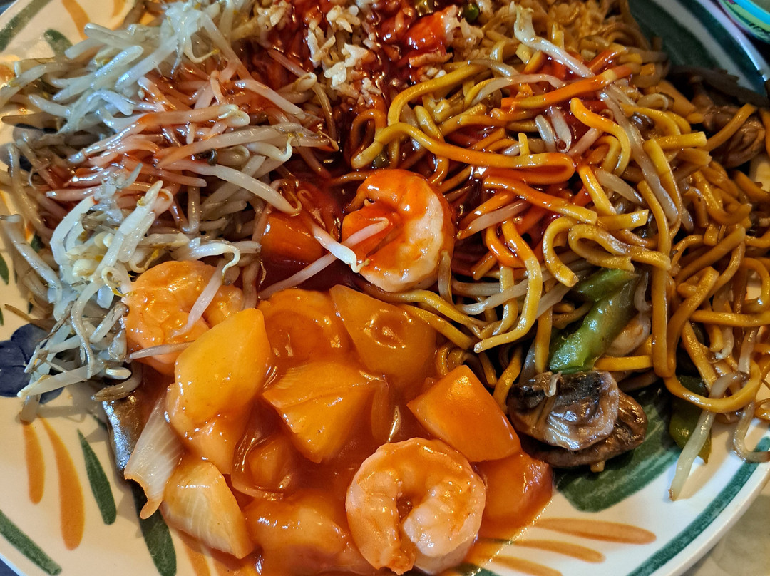 Happy Home Chinese Takeaway