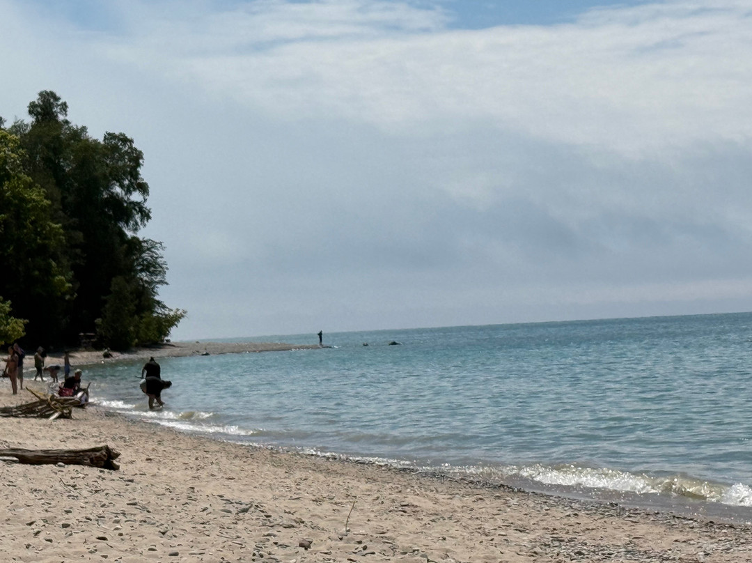 Christmas Cove Beach