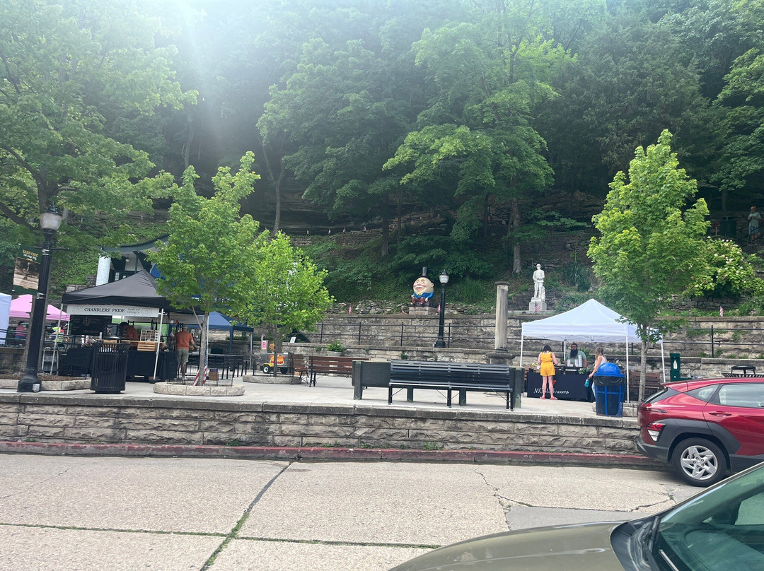 Basin Spring Park-尤里卡斯普林斯必去景点