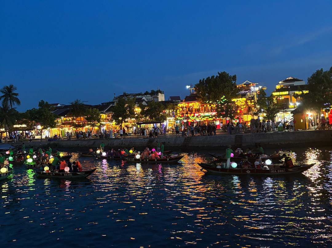 Tientourist Danang-岘港必去景点