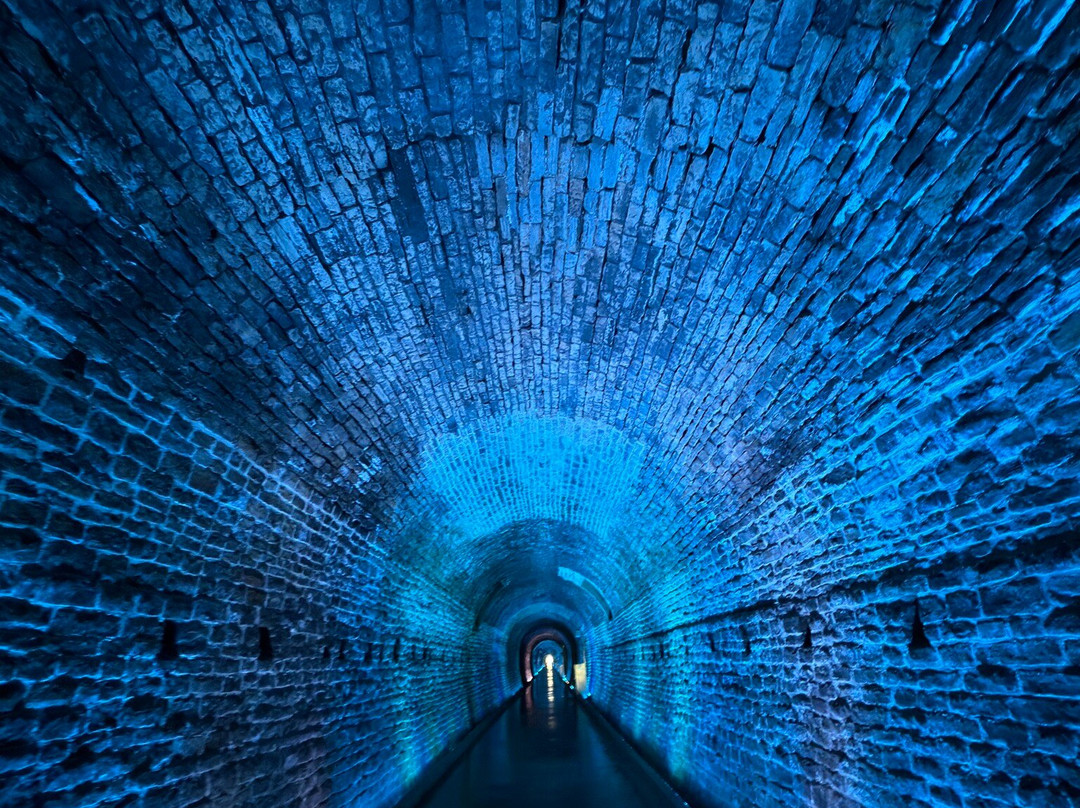 Brockville Railway Tunnel-布罗克维尔必去景点