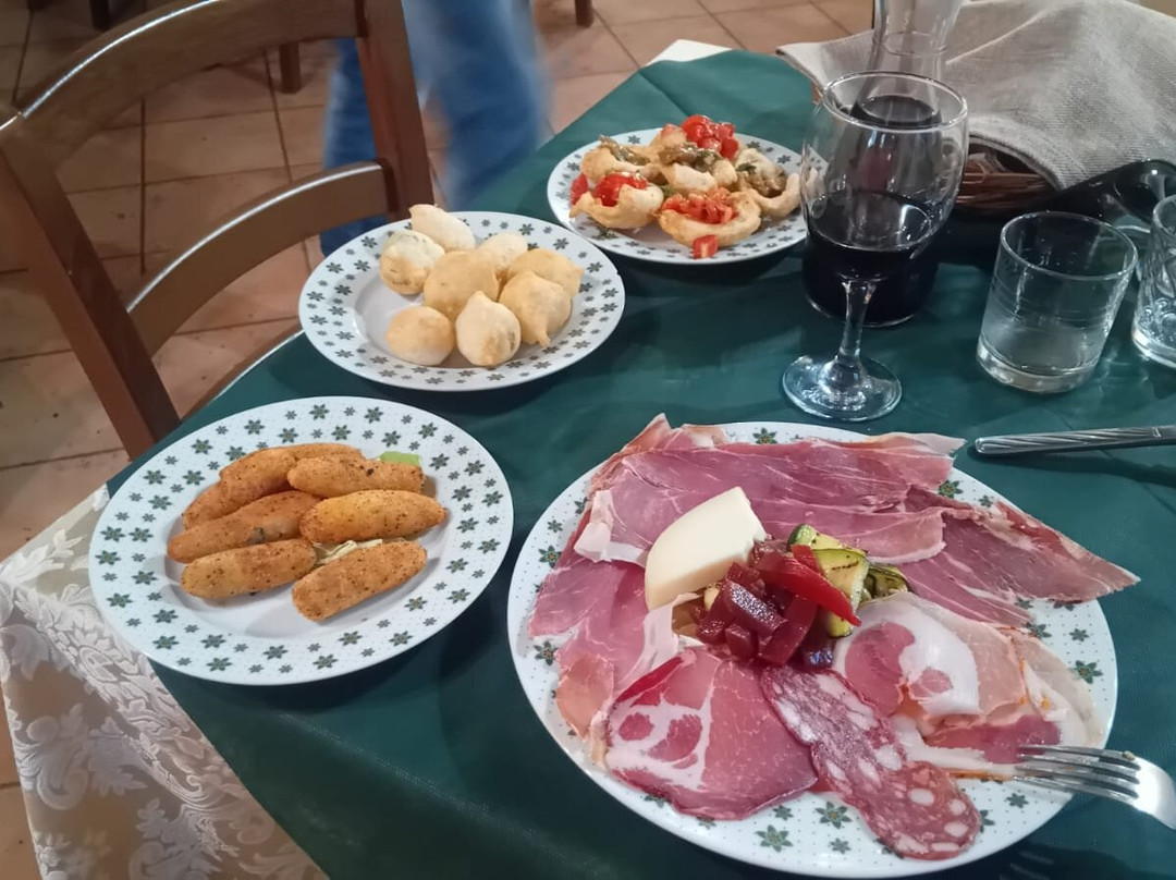 B&B dell'Agriturismo Casale Vitelli主图