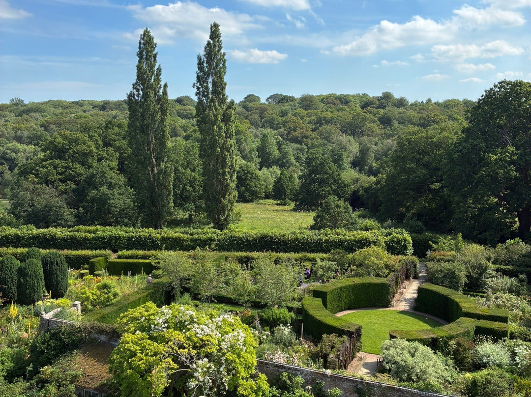 Sissinghurst Castle Garden-Sissinghurst必去景点