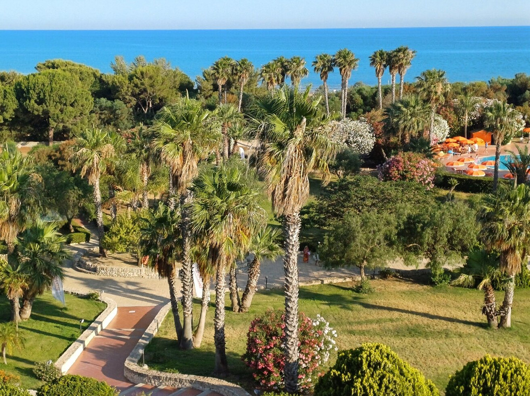Hotel Conte di Cabrera主图