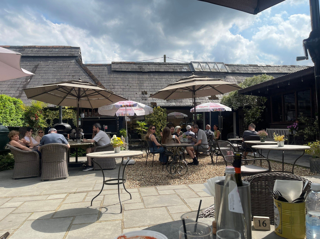San Lorenzo Bistro & Deli