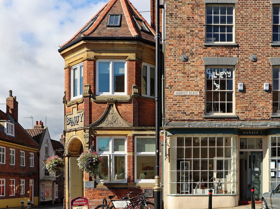 Bridlington Old Town-布里德灵顿必去景点