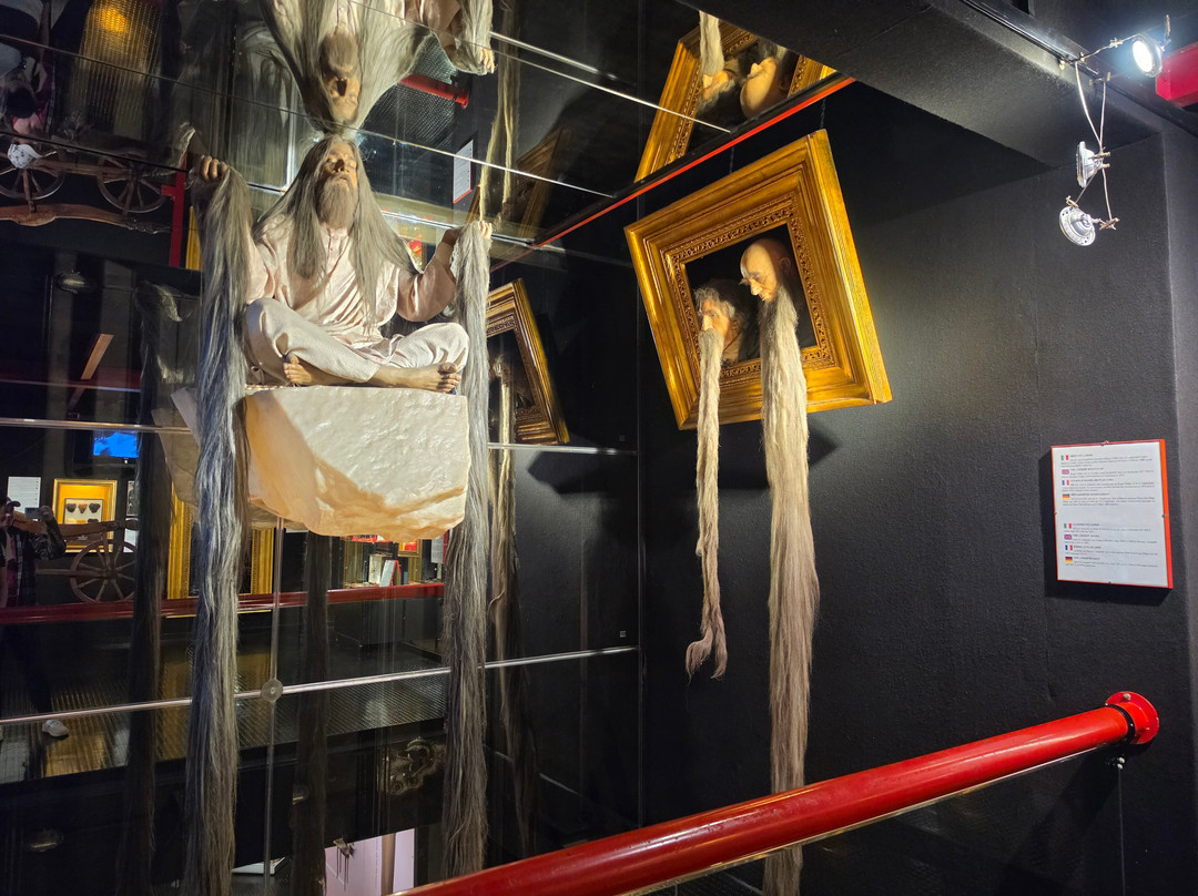 Museo delle curiosità-圣马力诺城必去景点