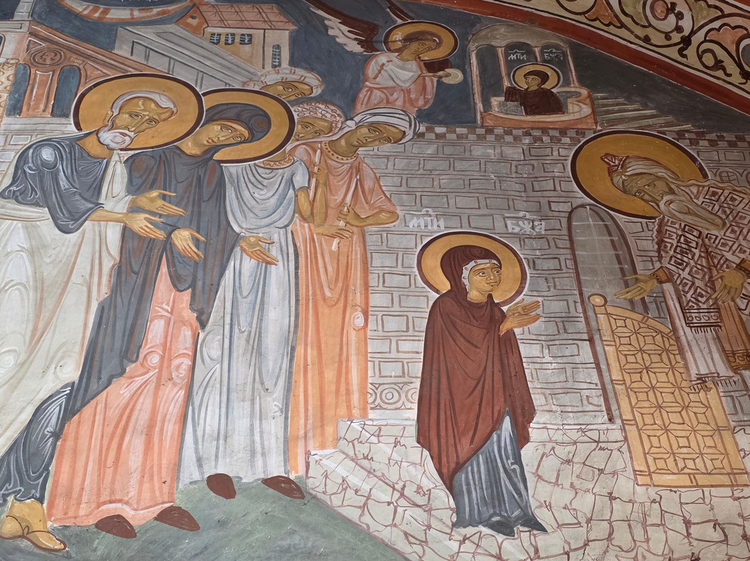 Podmaine Monastery-布德瓦必去景点