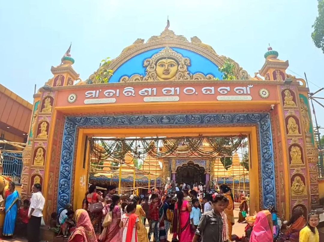 Maa Tarini Temple-Ghatgan必去景点