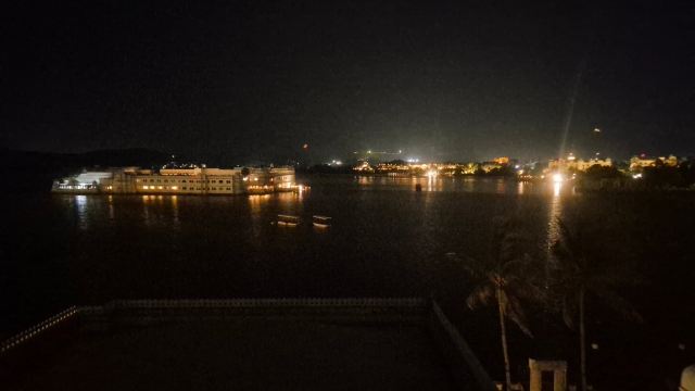塔杰法塔赫普拉卡什宫酒店-旅行者