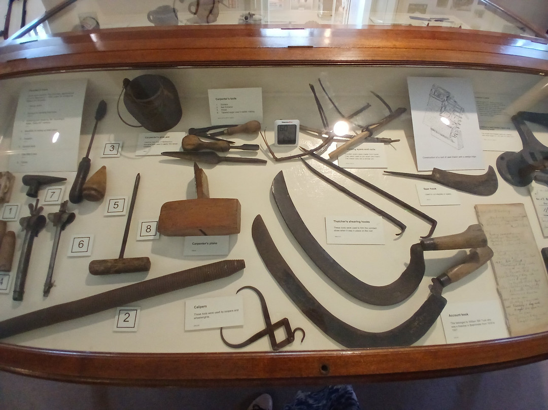 Beaminster Museum-Beaminster必去景点