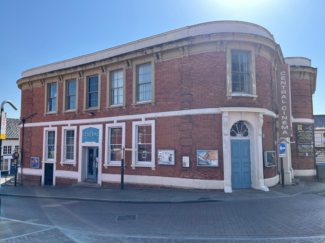 Central Cinema-Fakenham必去景点
