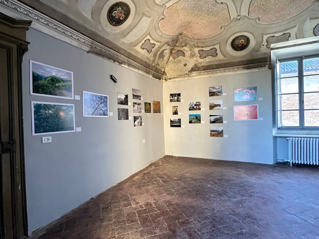 Palazzo Mandrilli Gallery-Cassine必去景点