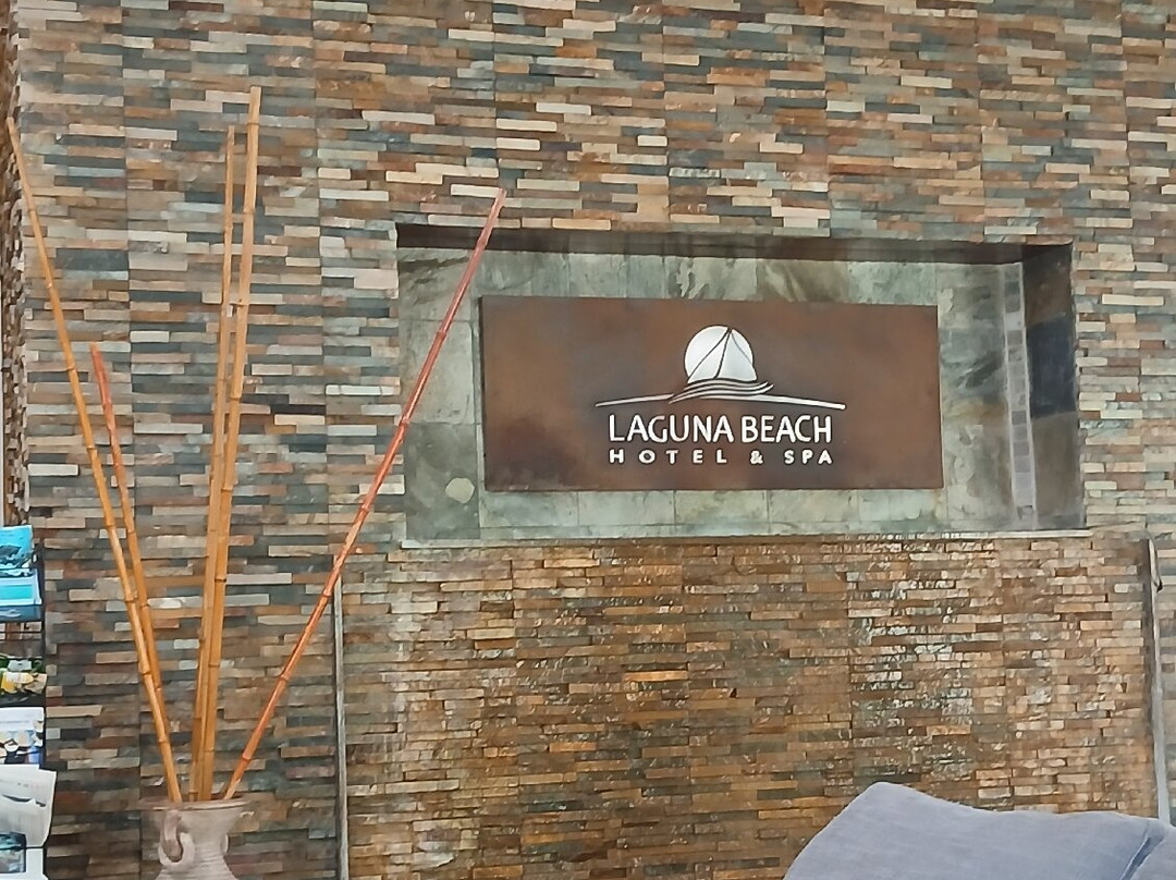 毛里求斯拉古纳海滩酒店及水疗中心主图