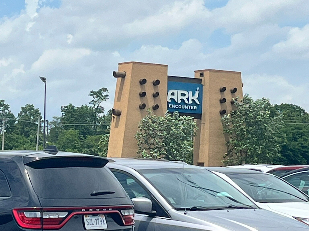 Ark Encounter-Williamstown必去景点