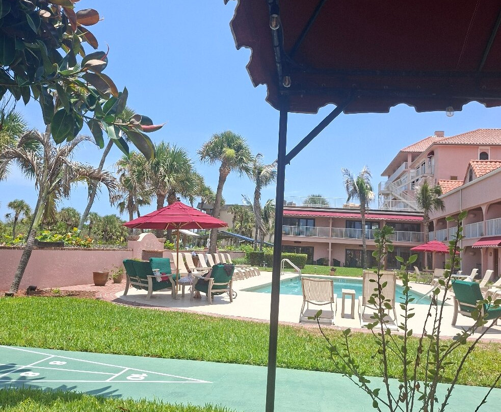 The Inn at 可可比奇海滩旅馆主图