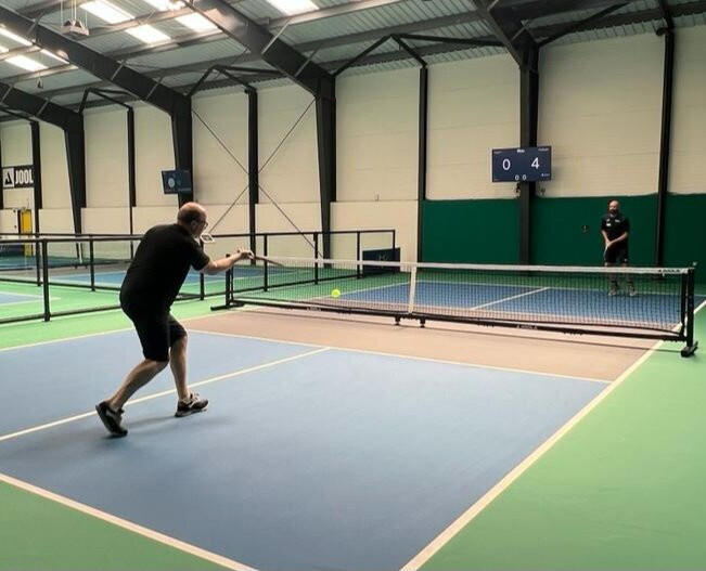 Dinks Pickleball Clubs-Chandler’s Ford必去景点