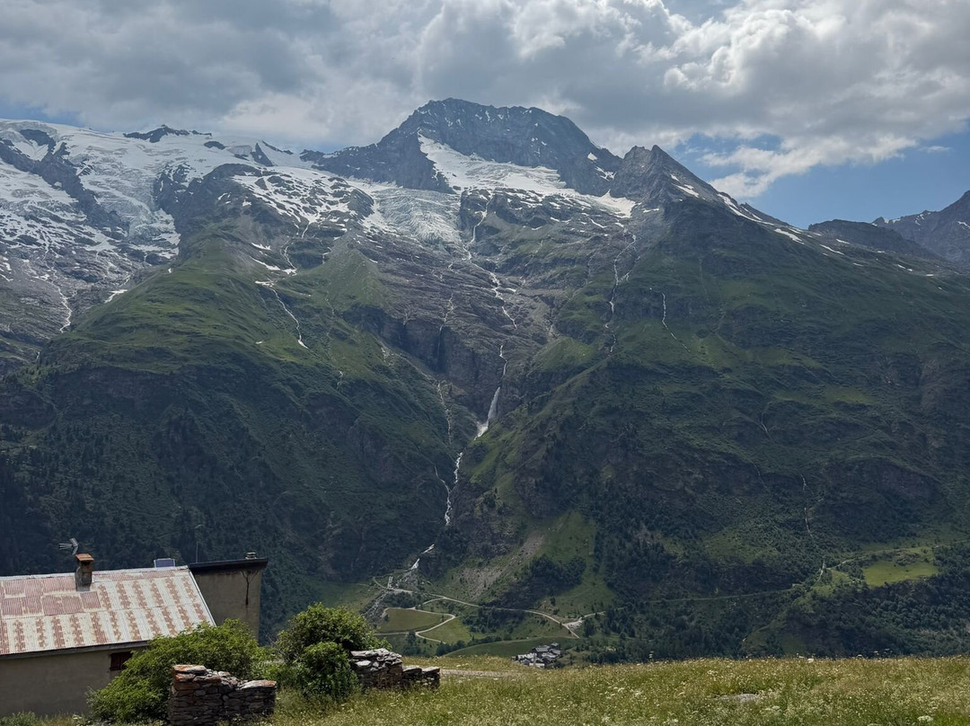 Evolution 2 Sainte Foy Tarentaise-Sainte-Foy-Tarentaise必去景点