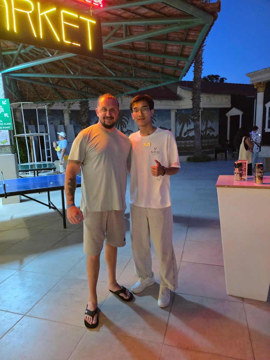 阿玛斯卡普兰天堂酒店-旅行者