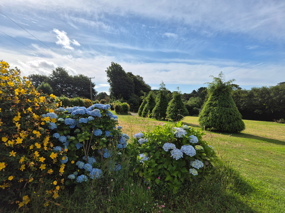 East Crinnis Holiday Park