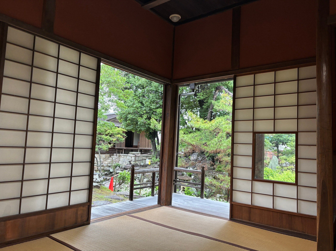 Ojoya Suwakeyashiki-守山市必去景点