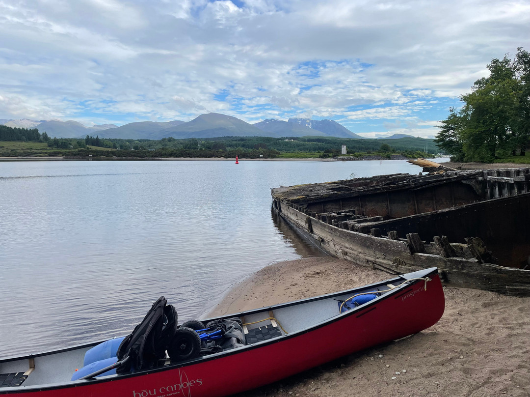 River to Sea Scotland-威廉堡必去景点