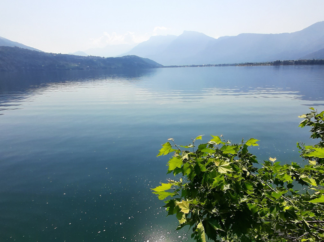 Lago di Caldonazzo-Calceranica al Lago必去景点