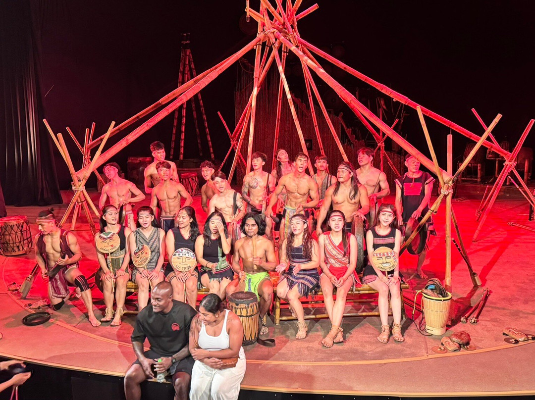 Teh Dar - Lune Production-Minh An必去景点