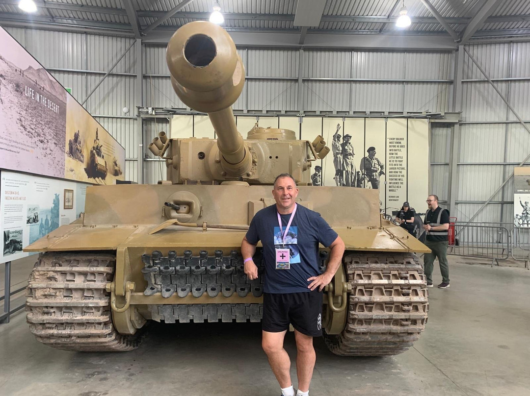 The Tank Museum-Bovington必去景点