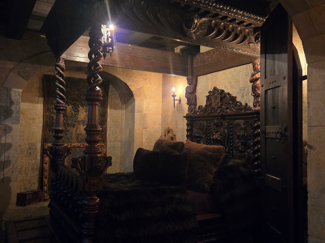 Stone Hall Castle-里贾纳必去景点