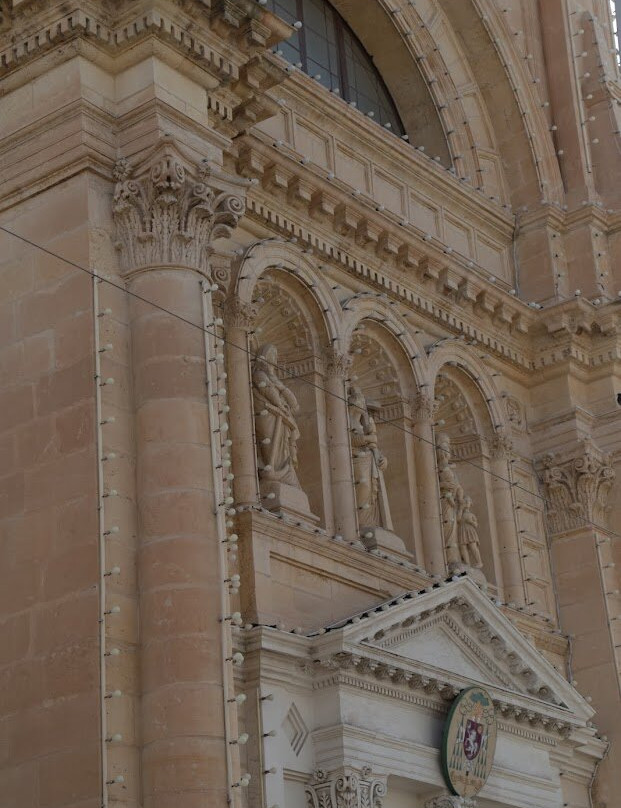 French Church Of St Cajetan-Hamrun必去景点