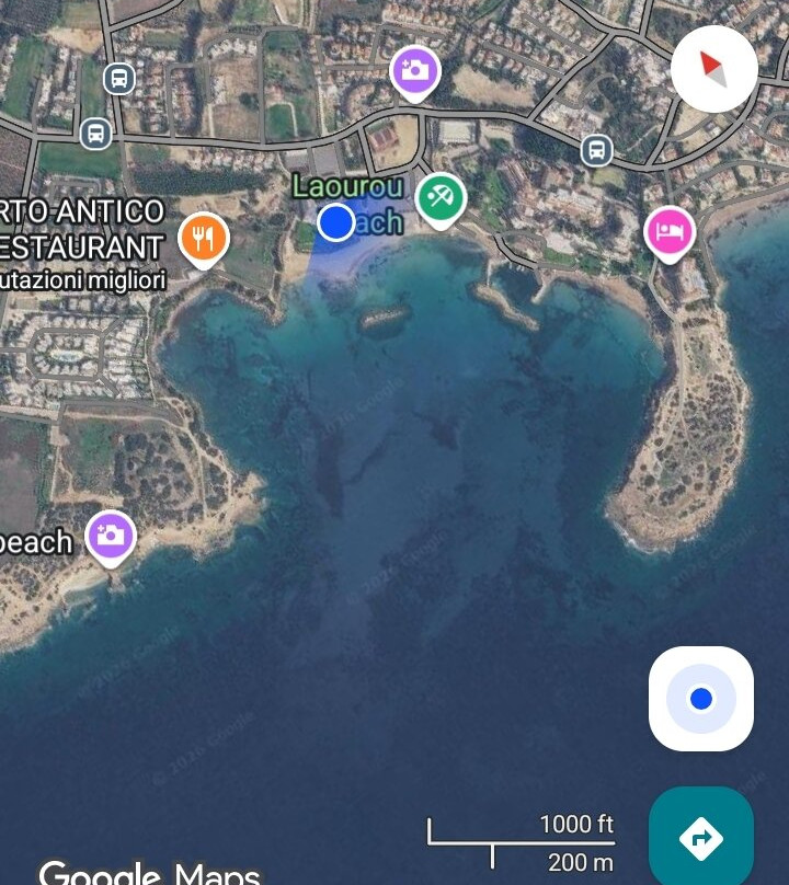 卡洛利亚海滩酒店公寓主图