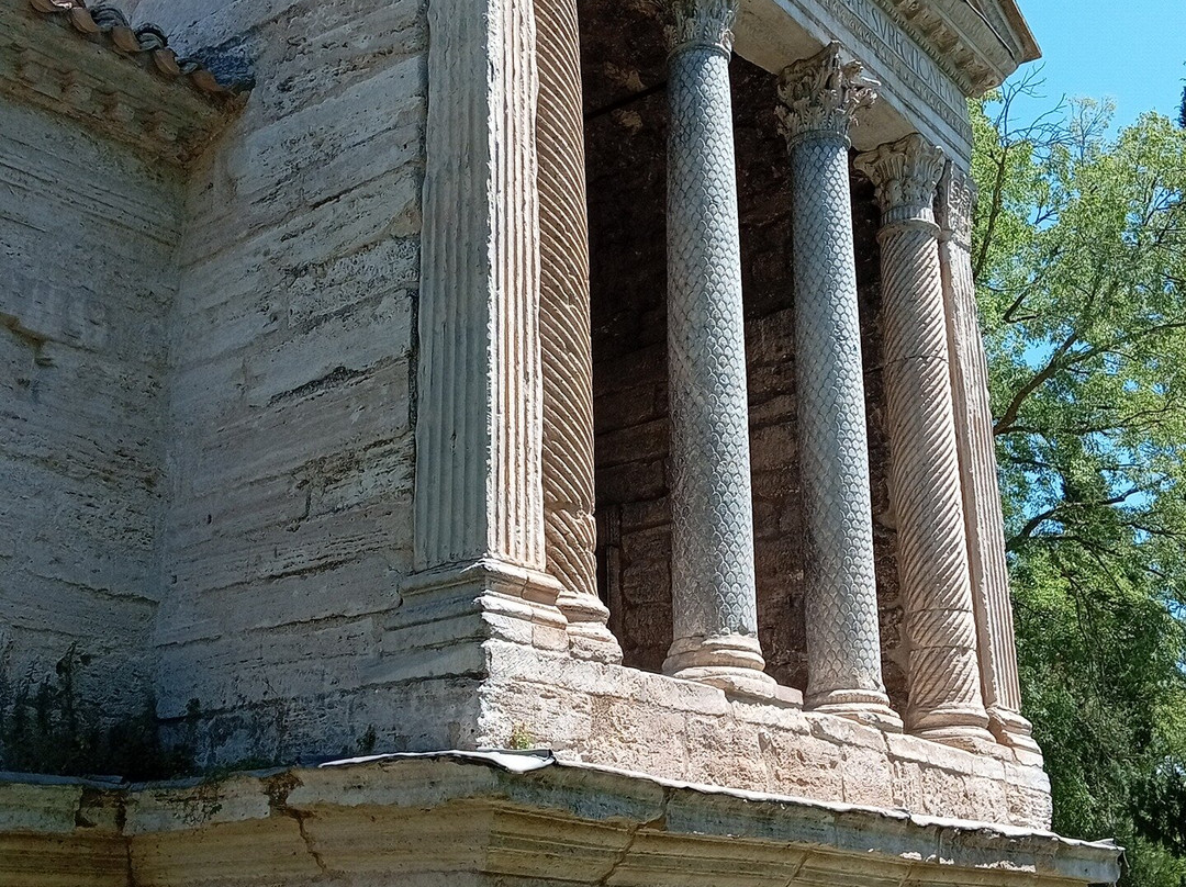 Tempietto del Clitunno-Campello sul Clitunno必去景点
