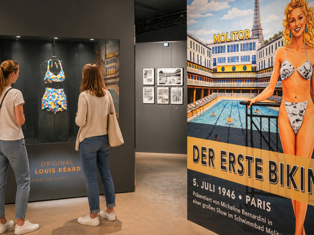 BikiniARTmuseum-Heringsdorf必去景点