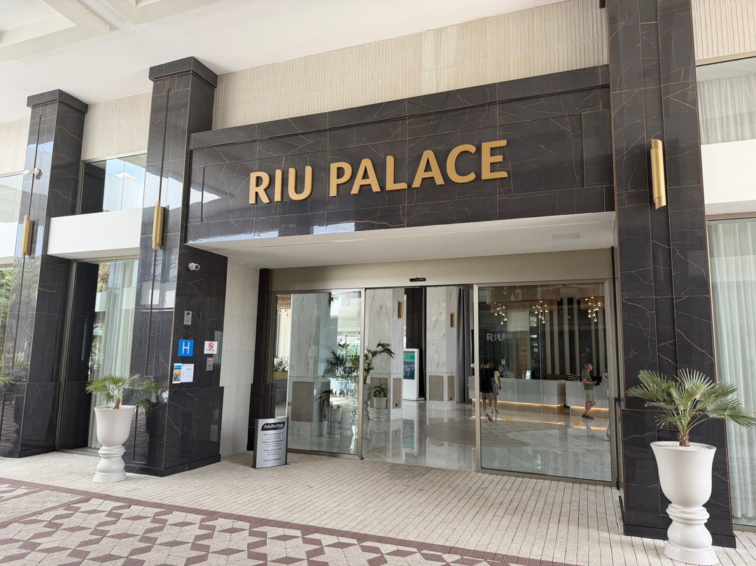 Riu马斯帕洛马斯宫酒店-限成人主图