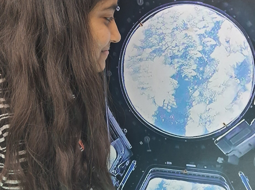 Tanmaye's Amazing Space Astronomy & Space Studio / Exhibition Centre-艾哈迈达巴德必去景点