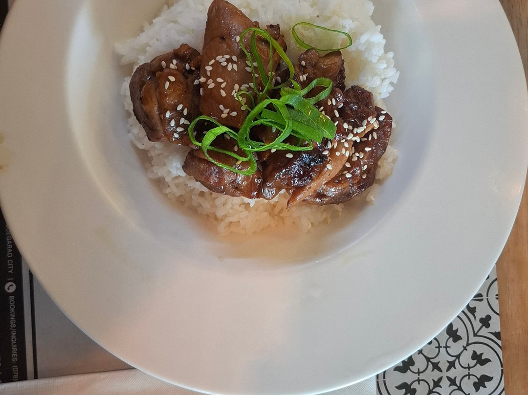 土格加劳Go Plus酒店主图