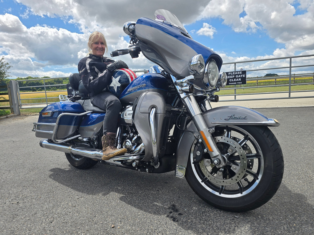 Harley Riders UK-Alton必去景点