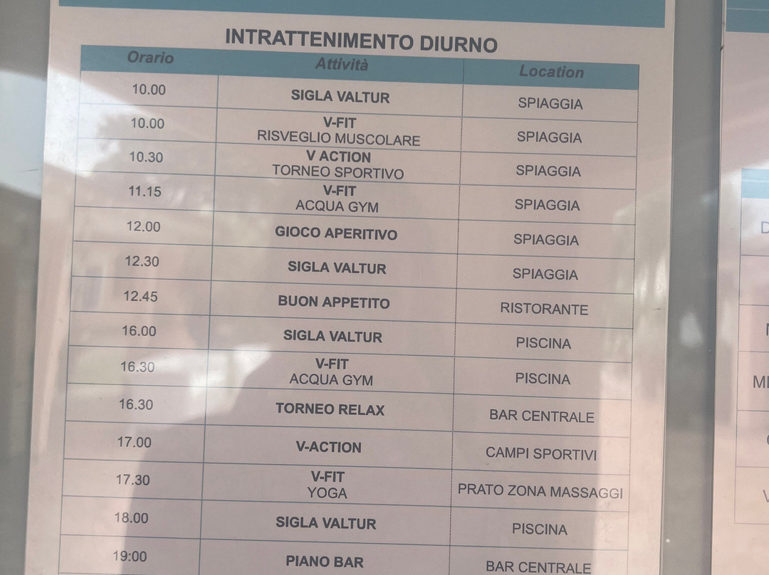 Villaggio Baia Dei Pini主图