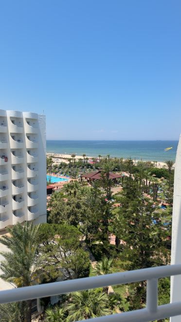 萨哈拉海滩水上公园酒店-旅行者