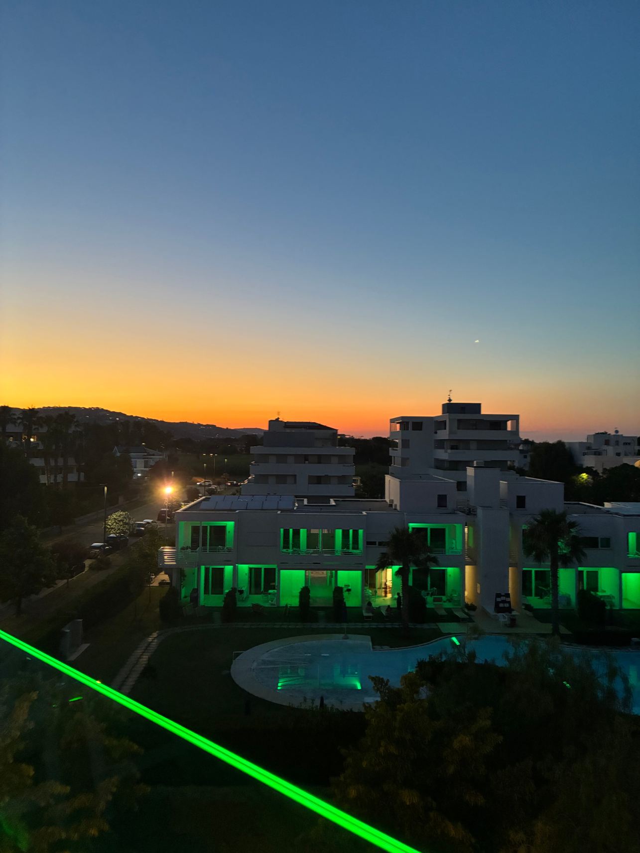 海洋公园SPA度假酒店-旅行者