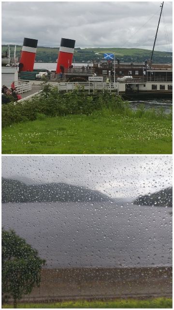 Ardgartan Hotel-旅行者