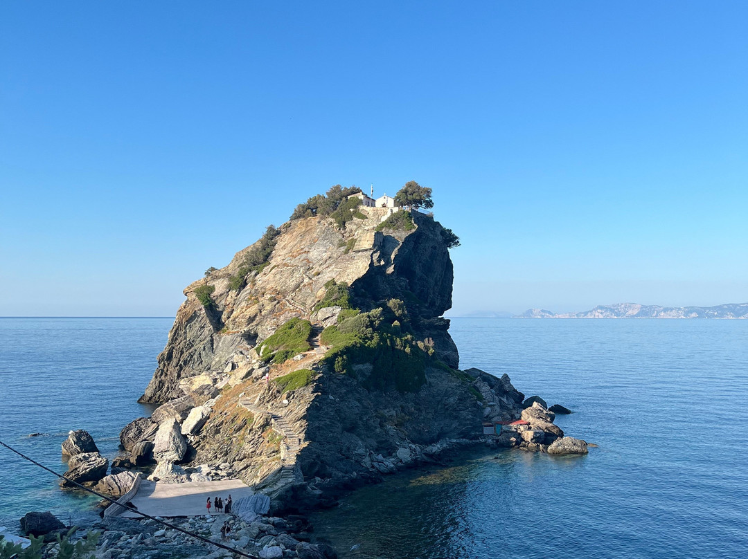 Agios Ioannis Beach-斯科派洛斯必去景点