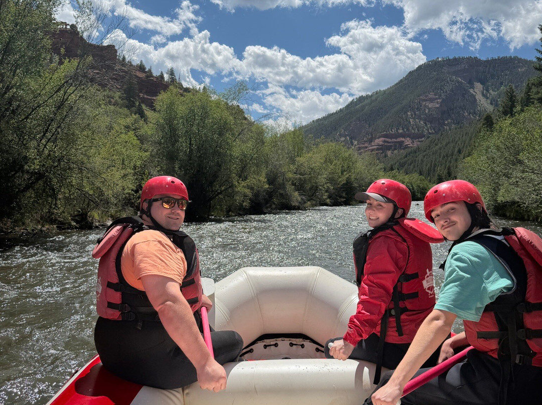 Mild to Wild Rafting & Jeep Trail Tours-特柳赖德必去景点