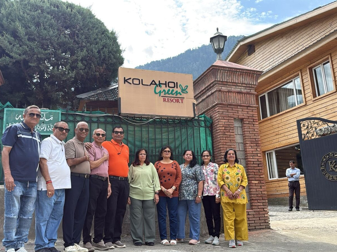 Kolahoi Green Resorts主图