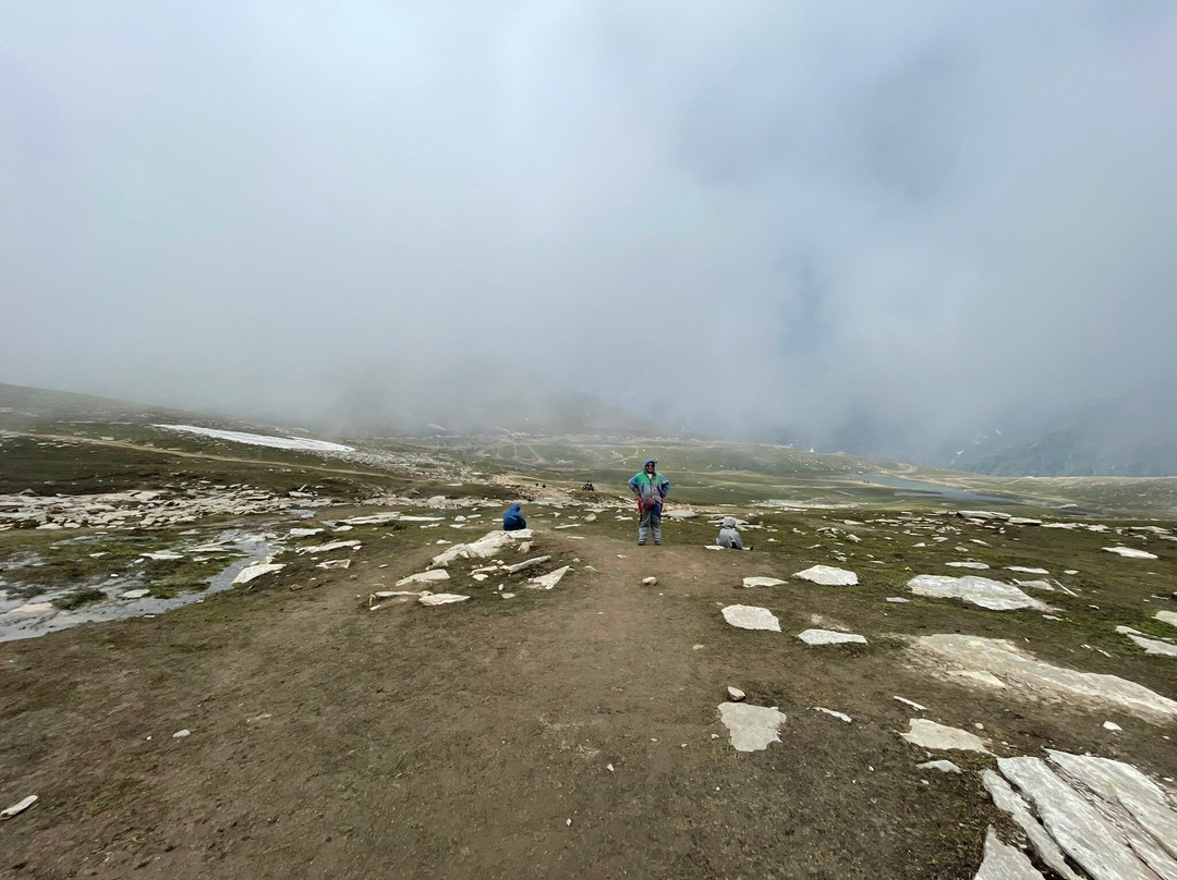 Rohtang Pass-喜马偕尔邦必去景点