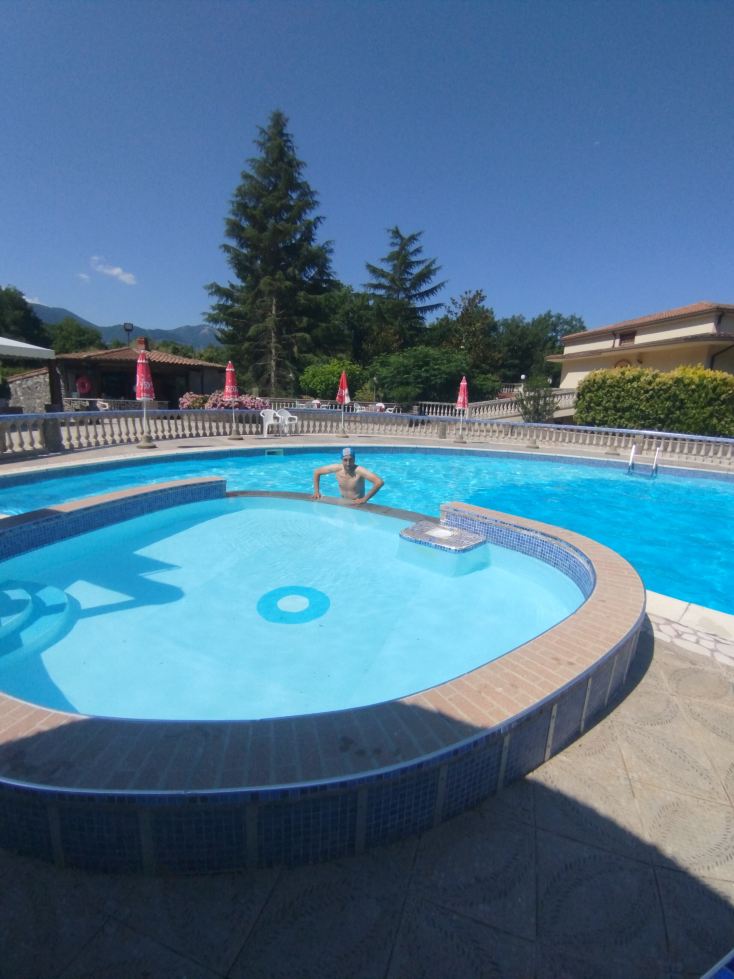 Hotel Il Boschetto-旅行者