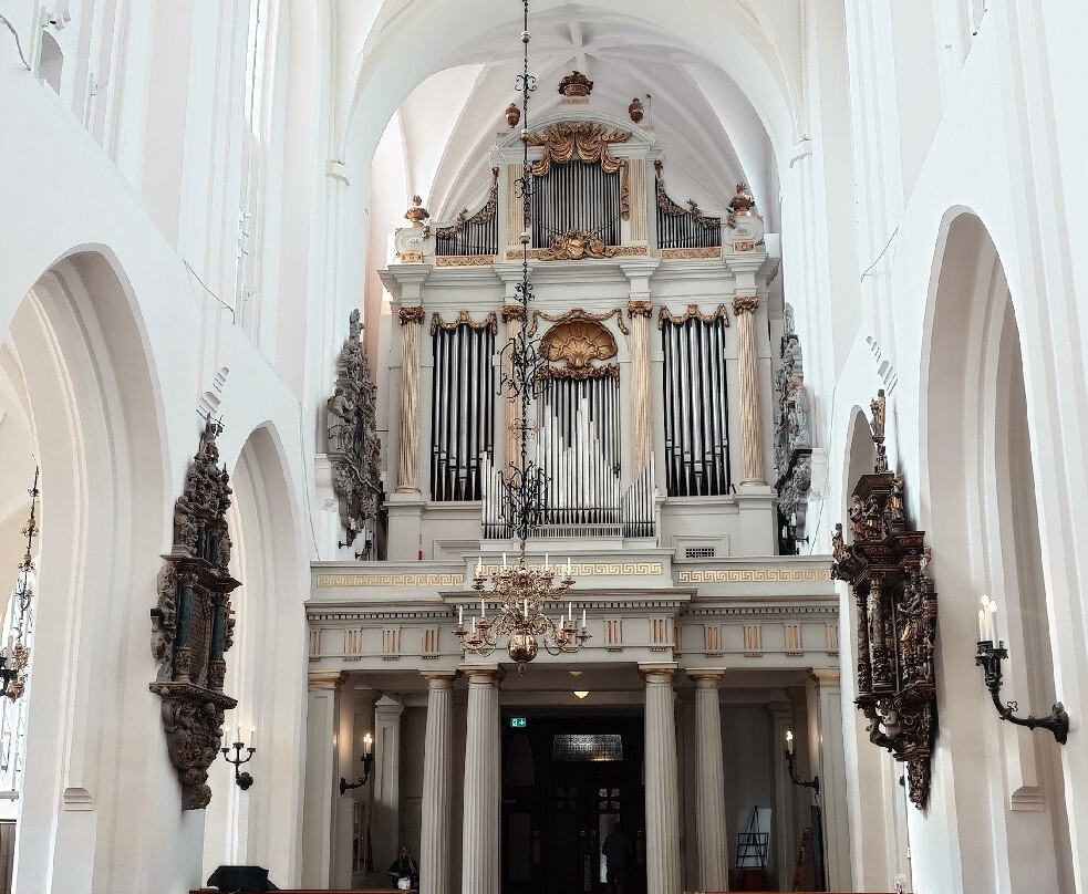 St. Petri (St. Peter's Church)-马尔默必去景点