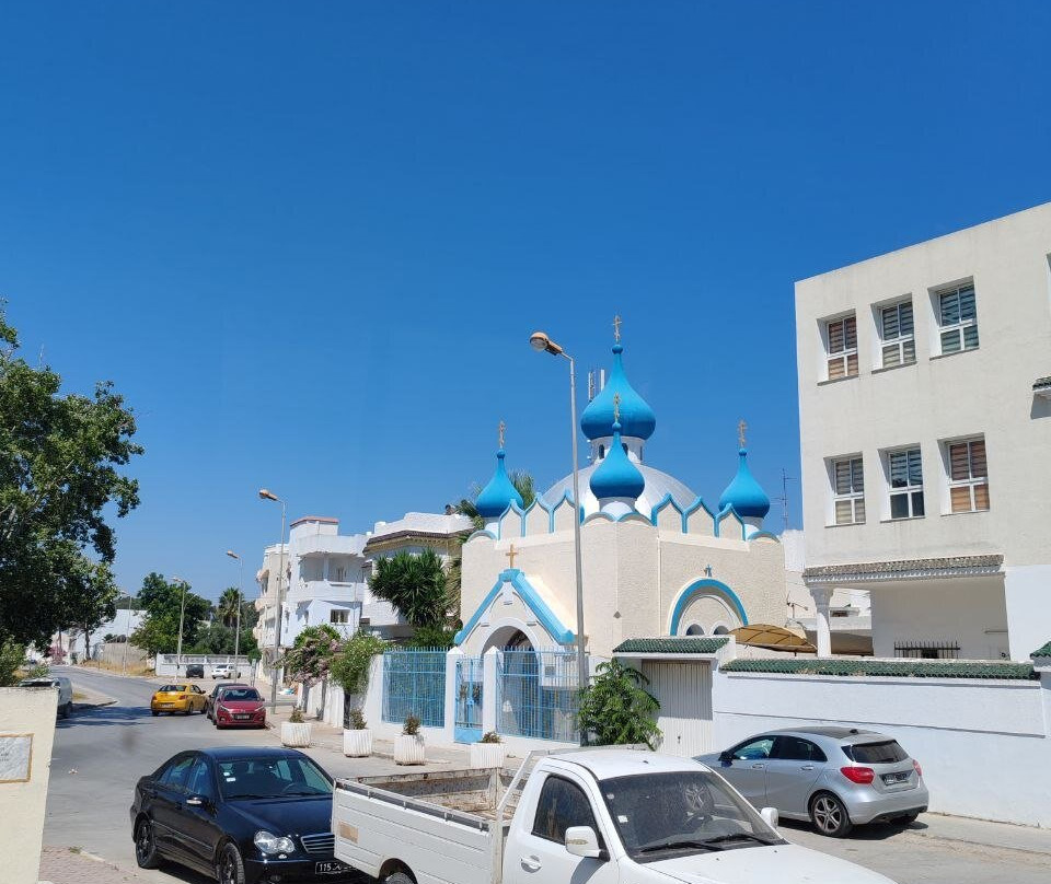 Alexander Nevsky Orthodox Church-比塞大必去景点
